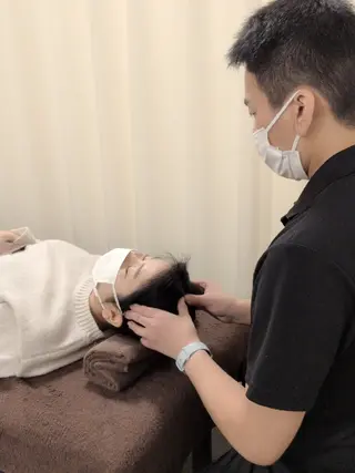 整体サロン宇宙所属・大野木 環状線桃谷駅 整体サロン宇宙のエステ・リラクイメージ