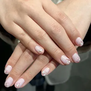 ネイル 鈴木 里奈のネイルデザイン