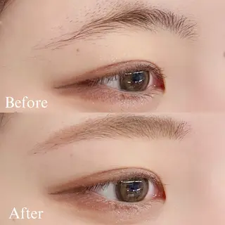 アイブロウ 似合わせ眉‎🎠🤍 板橋佳蓮の眉毛・アイブロウイメージ