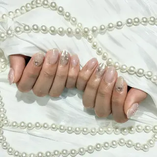 ネイル WISTERIA sahoのネイルデザイン