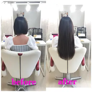 ロング ドレスアップ心斎橋店所属・🌸ドレスアップ 心斎橋店🌸のヘアスタイル