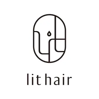 lit hair ハヅキのヘアスタイル