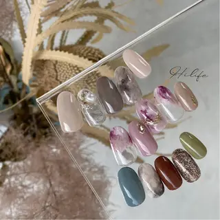 ネイル Nail Adore.のネイルデザイン
