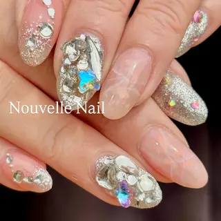 ネイル Nouvelle Nailのネイルデザイン