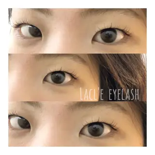 マツエク・マツパ Lacl'e hitomiの眉毛・アイブロウイメージ