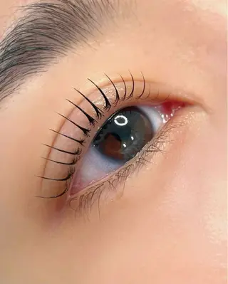 マツエク・マツパ Kamie Yusaのマツエク・マツパデザイン