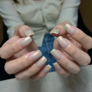 ネイル nail salon O (en)所属・vegh. nail／阿波座のネイルデザイン