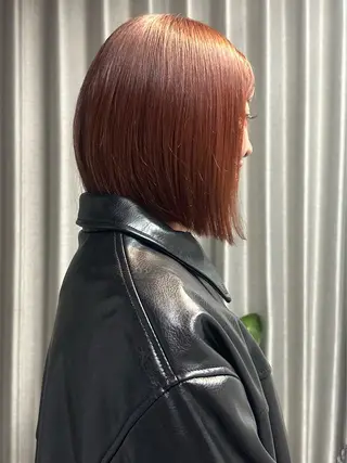 ショート after'所属・after’/ Saaraのヘアスタイル