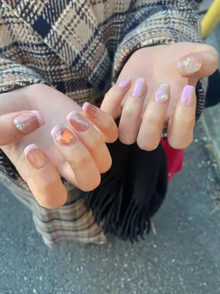 ネイル . unffのネイルデザイン