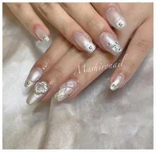 ネイル Mashiro nailのネイルデザイン