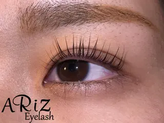 マツエク・マツパ ARIZ アリズのマツエク・マツパデザイン