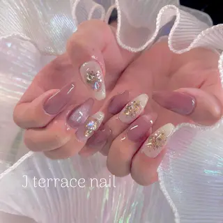 ネイル J terrace Nailのネイルデザイン