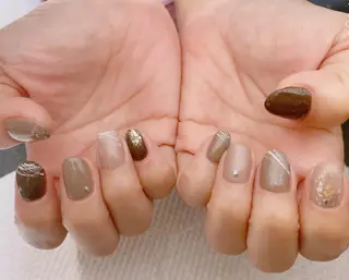 ネイル u sのネイルデザイン