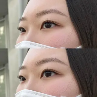 マツエク・マツパ アイブロウ ガレリアエレガンテ /栄🎀ななか🎀のマツエク・マツパデザイン