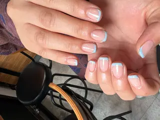 ネイル nail room clear. パラジェル所属・sode shioriのネイルデザイン