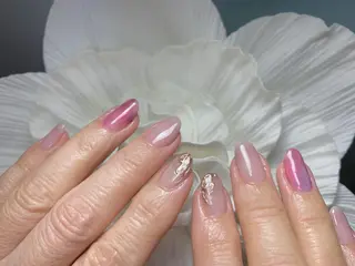 ネイル 手塚 里奈のネイルデザイン