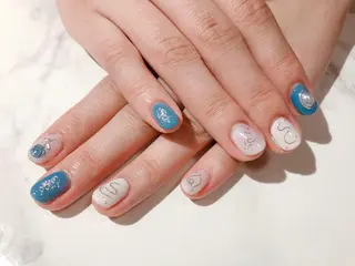 ネイル Regaro i.sのネイルデザイン