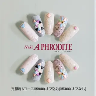 ネイル Nail  Aphroditeのネイルデザイン