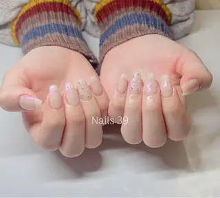 ネイル Nails 39のネイルデザイン