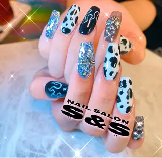 ネイル S&S 村田小百合のネイルデザイン