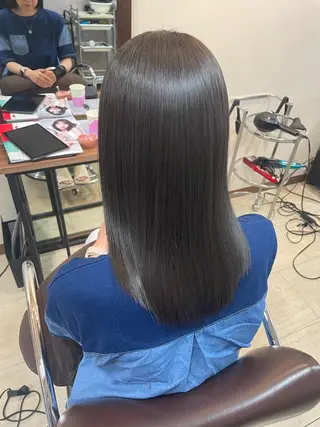 セミロング Seiya/ sio.hairのヘアスタイル