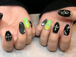 ネイル hair  MILE.所属・MILE. mukonosouのネイルデザイン