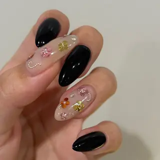 ネイル 韓国ワンホンピンク 🎀mikuのネイルデザイン