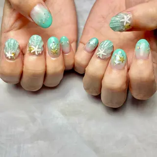 ネイル Reflection marikoのネイルデザイン