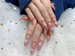 ネイル Nail salon EN🎀のネイルデザイン