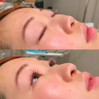 マツエク・マツパ Jouir西千葉 Yaritaのマツエク・マツパデザイン