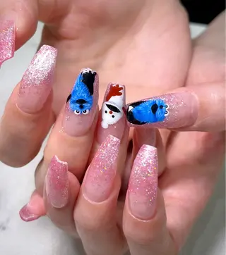 ネイル METORO NAILのネイルデザイン