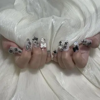 ネイル DEMAIN- 🕊️研修のネイルデザイン