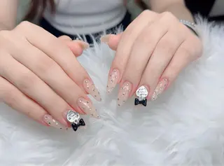 ネイル Lenie Shinokuboのネイルデザイン