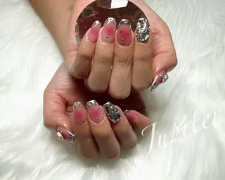 ネイル Jupiter所属・Jupiter Toshieのネイルデザイン