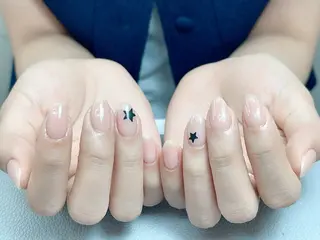 メンズ ネイル Bloom スカルプ専門店のネイルデザイン