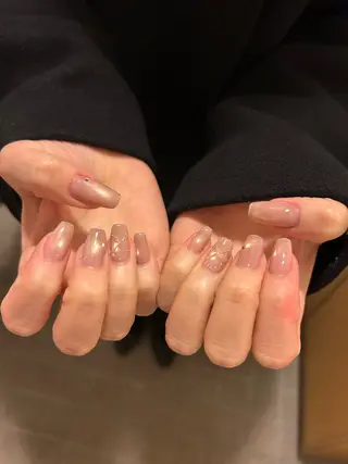 ネイル Aimer Ciel エメシエル大宮ネイルのネイルデザイン