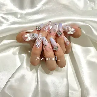 ネイル WiA nailのネイルデザイン