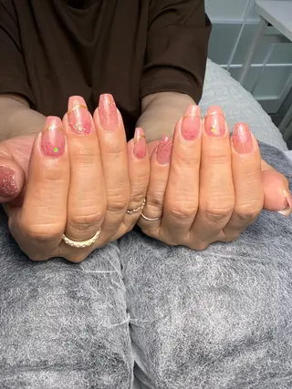 ネイル EGAO所属・NAILSALON EGAOのネイルデザイン