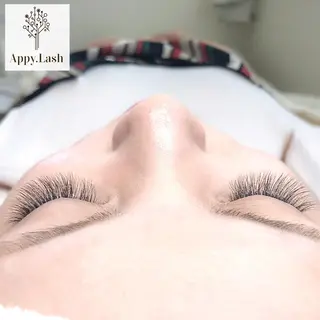 マツエク・マツパ まつげと眉の専門店 Appy.Lashのマツエク・マツパデザイン