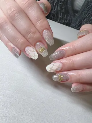 ネイル Cozy_ ilumのネイルデザイン