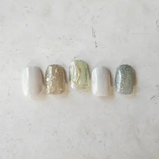 ネイル Nailsalon manoのネイルデザイン