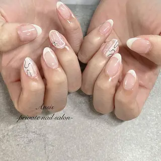 ネイル na kaのネイルデザイン