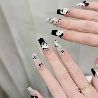 ネイル Nova Nail Nambaのネイルデザイン