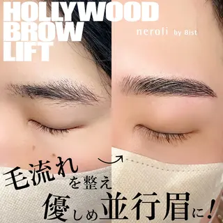 アイブロウ kakimoto .hのマツエク・マツパデザイン