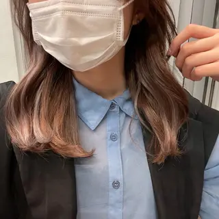 ロング SALOWIN高崎所属・縮毛矯正・髪質改善 鈴木悠太/当日OK✨のヘアスタイル