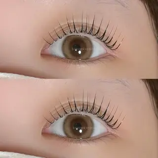 マツエク・マツパ konomi 🧁 神戸三宮のマツエク・マツパデザイン