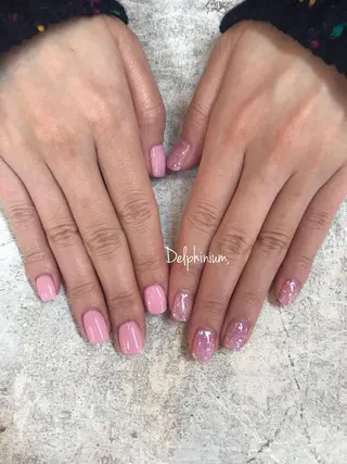 ネイル 岡本 友恵のネイルデザイン