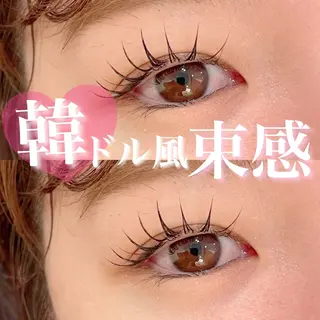 マツエク・マツパ FOXY LASH Miyamotoのマツエク・マツパデザイン