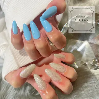 ネイル NailSalon CREAのネイルデザイン