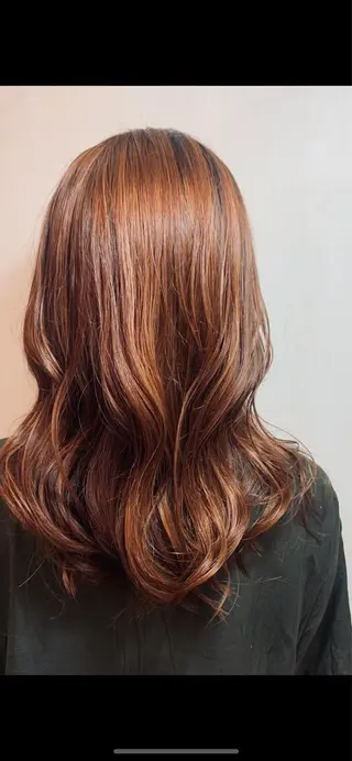 セミロング 門田 晴佳の眉毛・アイブロウイメージ